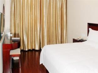 Yantai Lange Business Hotel Zewnętrze zdjęcie