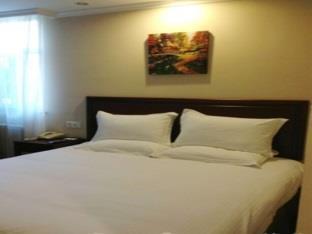 Yantai Lange Business Hotel Zewnętrze zdjęcie
